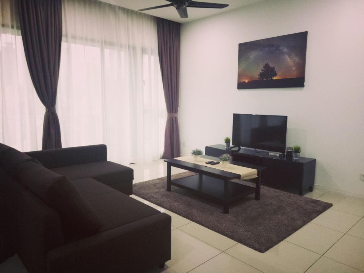 Setia Sky Residence By Aj Home Apartment *