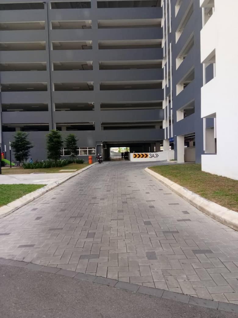Apartment Residensi Pandanmas 2