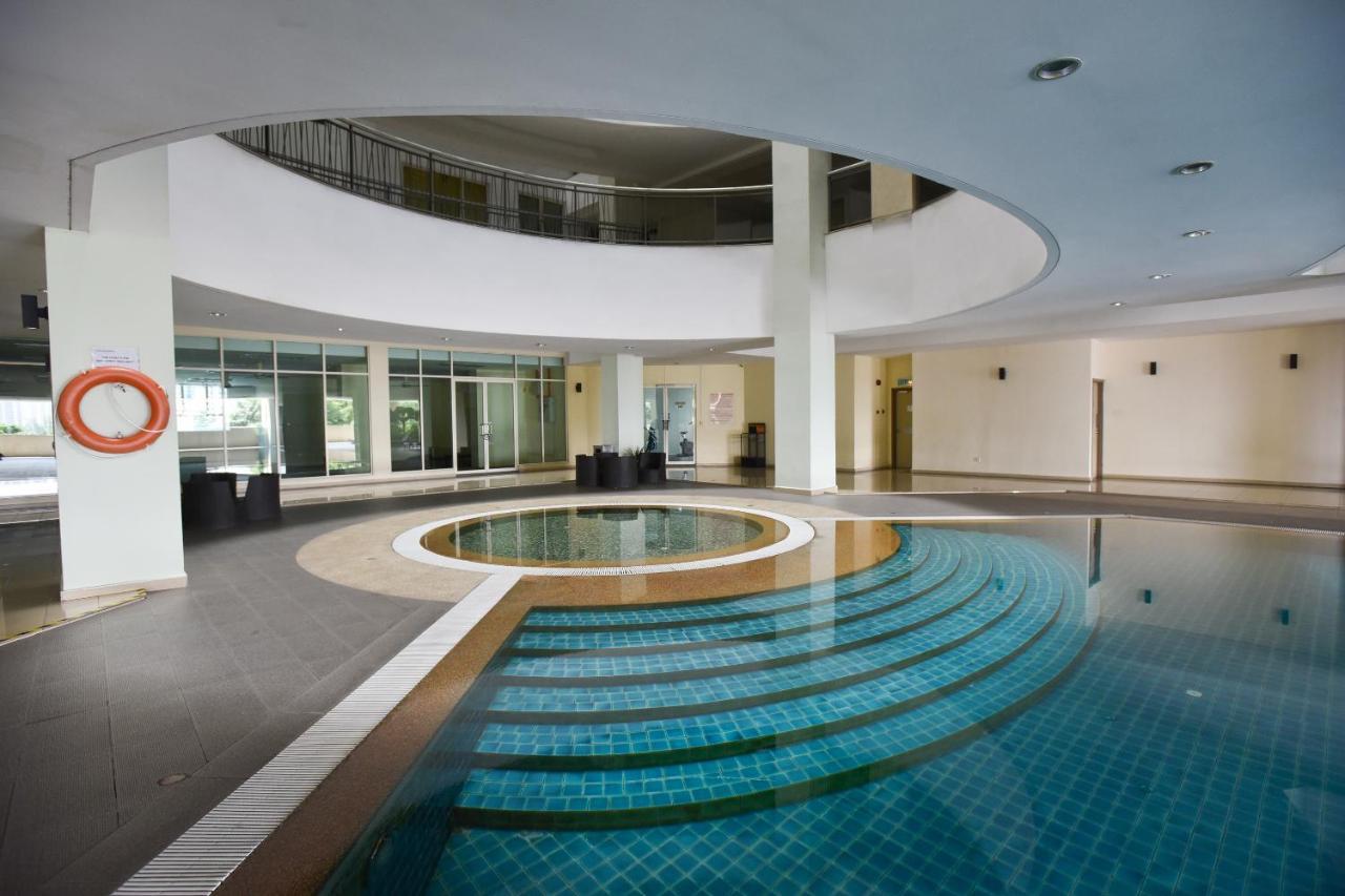 Apartment Oyo Home 651 Premium Studio 231 Tr Suite Kuala Lumpur