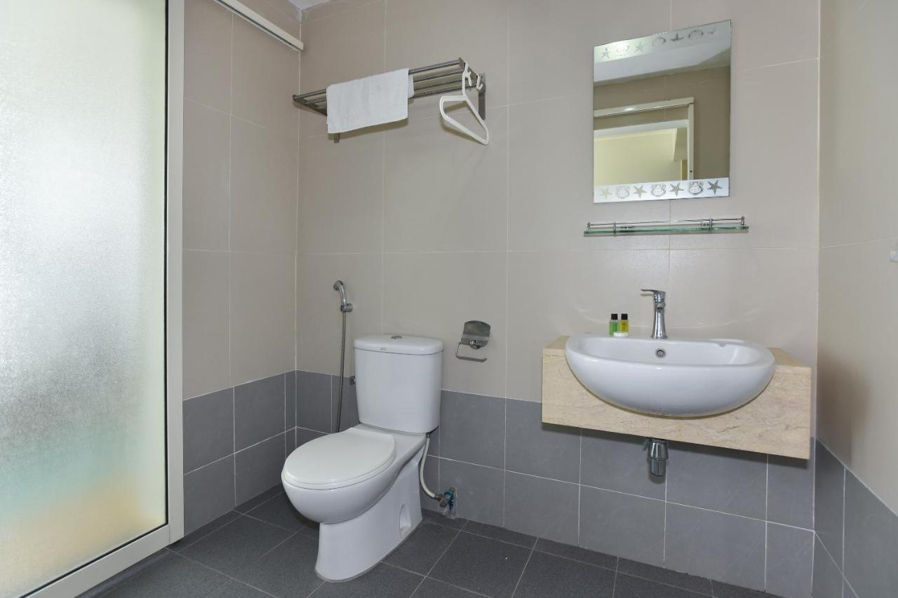 Oyo Home 651 Premium Studio 231 Tr Suite * Kuala Lumpur