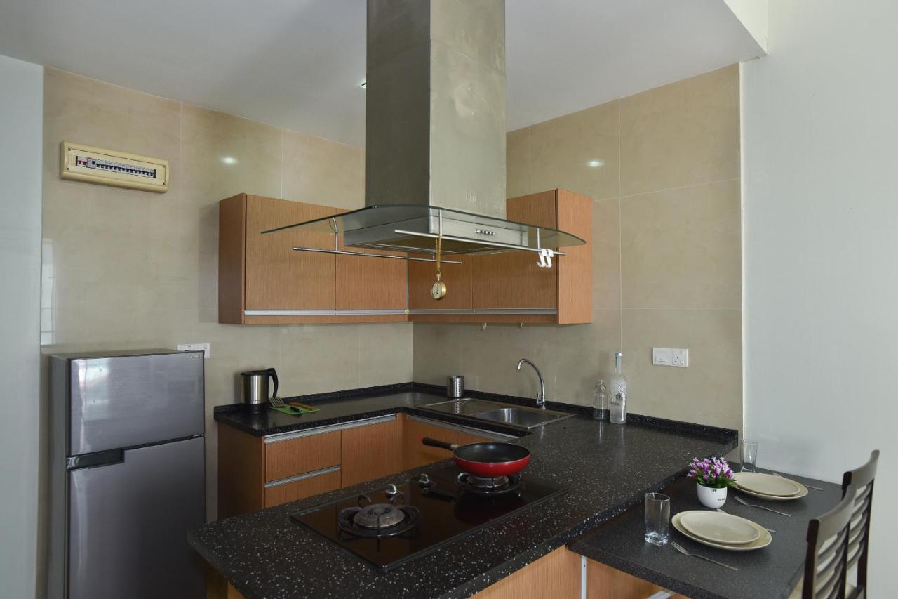 Apartment Oyo Home 651 Premium Studio 231 Tr Suite *