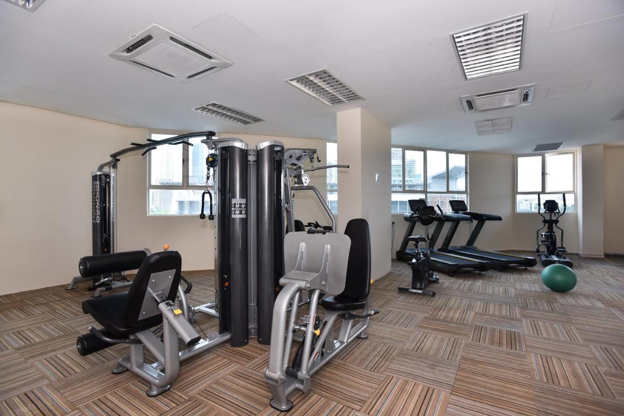 Apartment Oyo Home 651 Premium Studio 231 Tr Suite Kuala Lumpur
