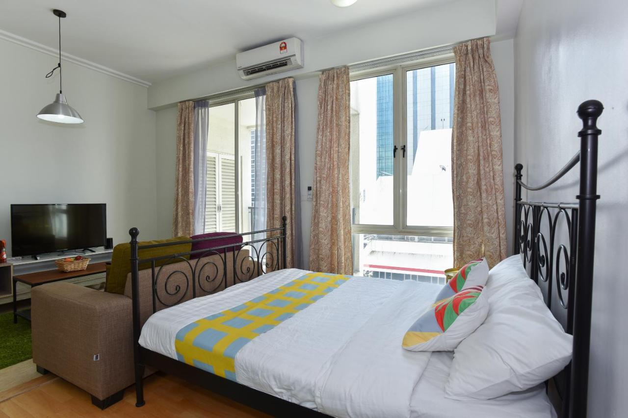 Oyo Home 651 Premium Studio 231 Tr Suite Apartment *
