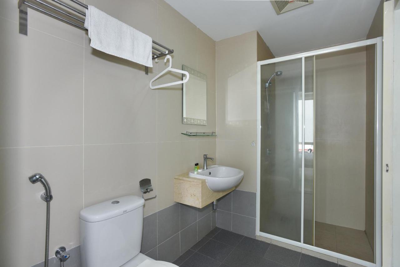 Apartment Oyo Home 651 Premium Studio 231 Tr Suite Kuala Lumpur