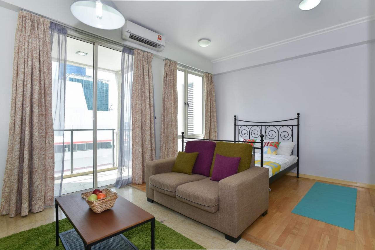 Oyo Home 651 Premium Studio 231 Tr Suite Kuala Lumpur