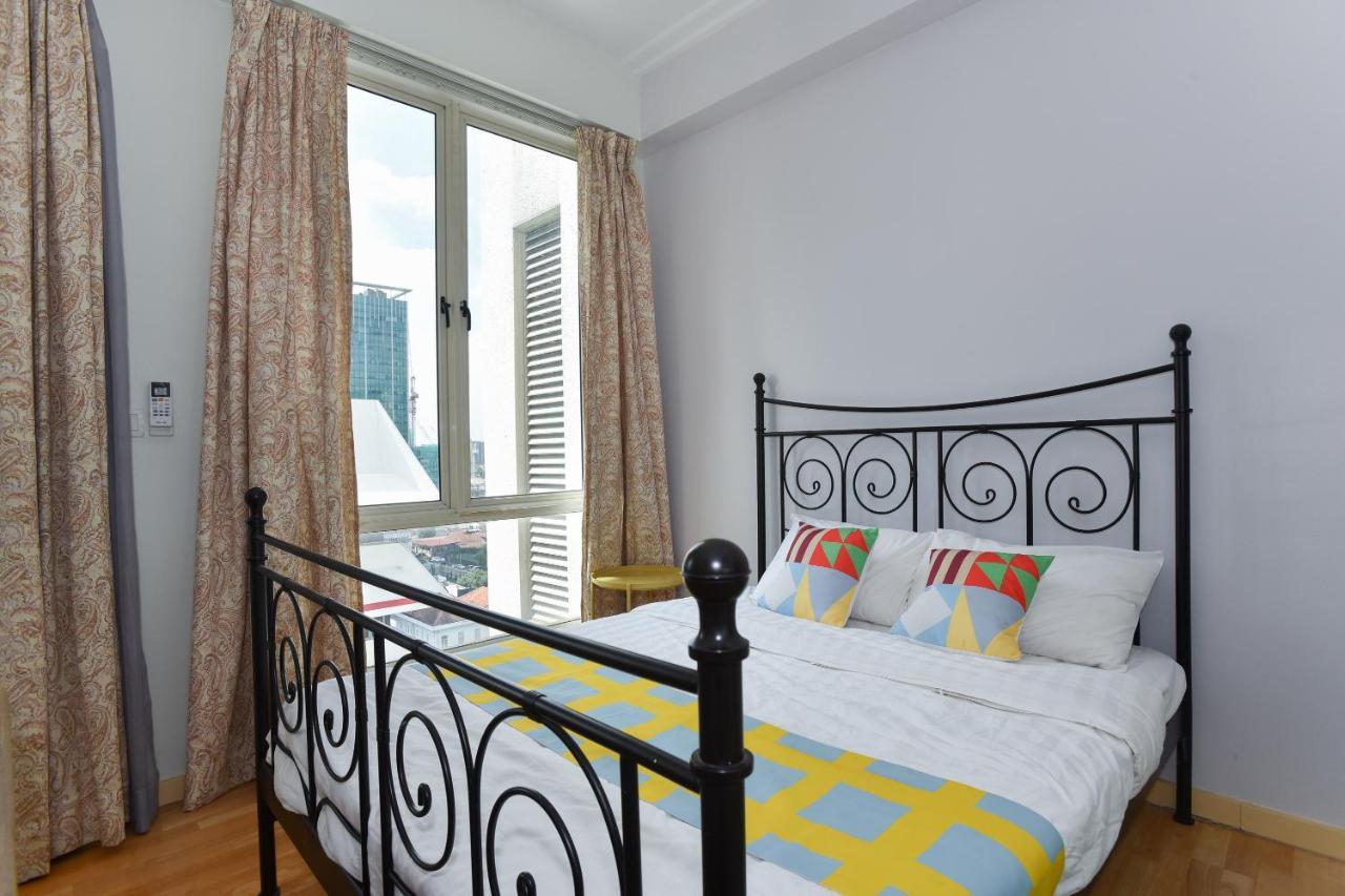 Oyo Home 651 Premium Studio 231 Tr Suite Apartment *
