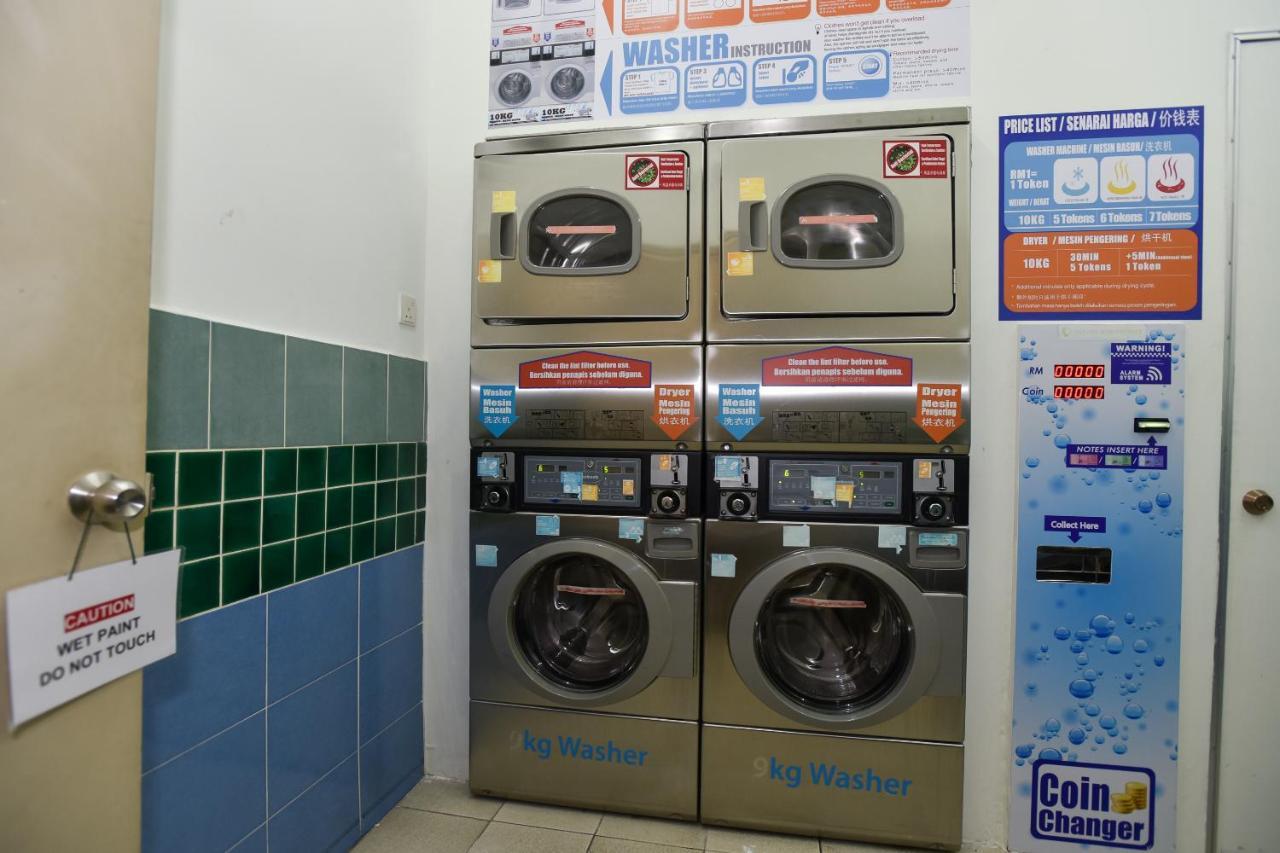 Oyo Home 651 Premium Studio 231 Tr Suite Kuala Lumpur