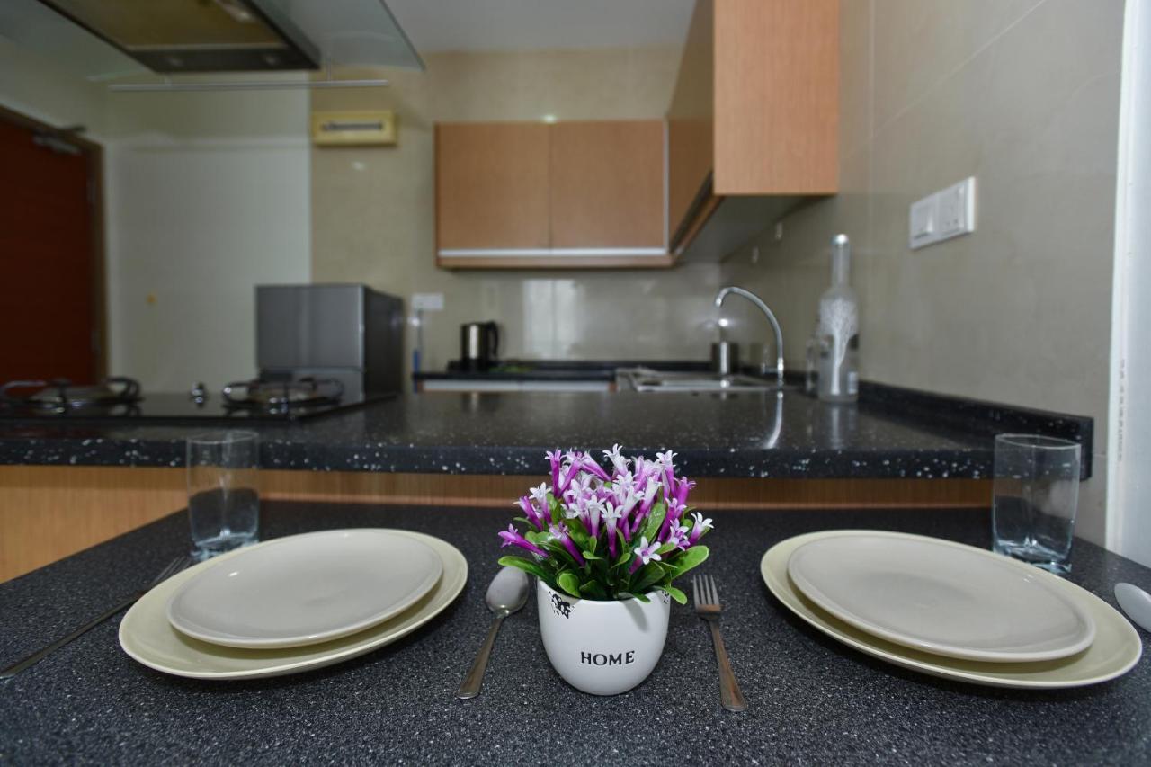 Apartment Oyo Home 651 Premium Studio 231 Tr Suite Kuala Lumpur