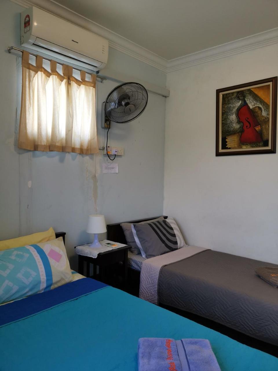 Apartment Jati Homestay@ Setiawangsa Kuala Lumpur