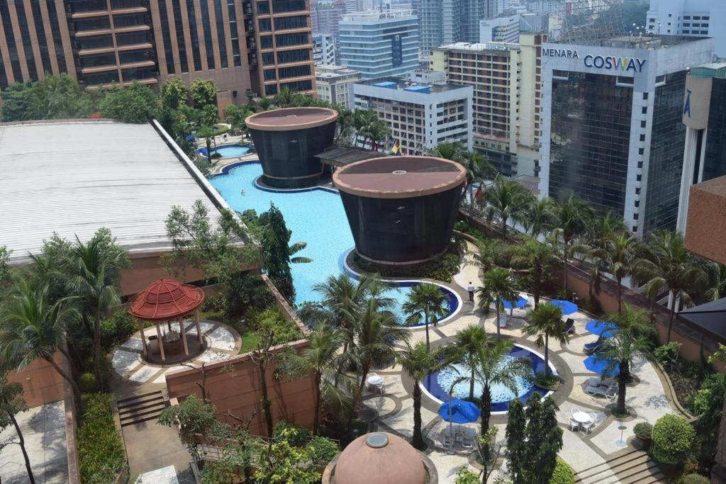 Better At Times Square Kl Apartment Kuala Lumpur