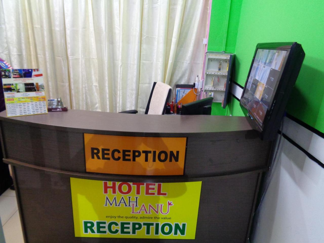 Hotel Mah Lanu 2*