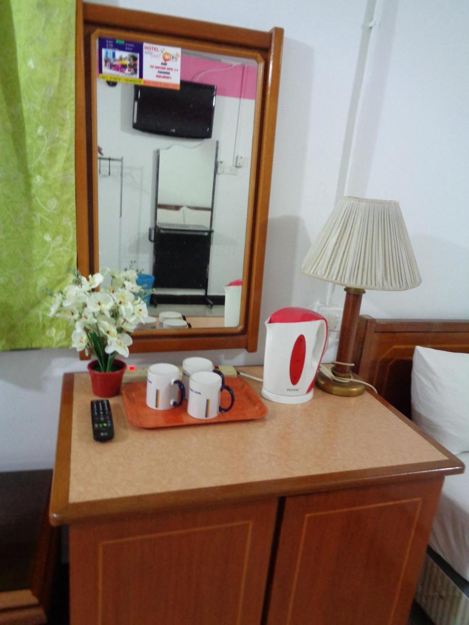 Hotel Mah Lanu