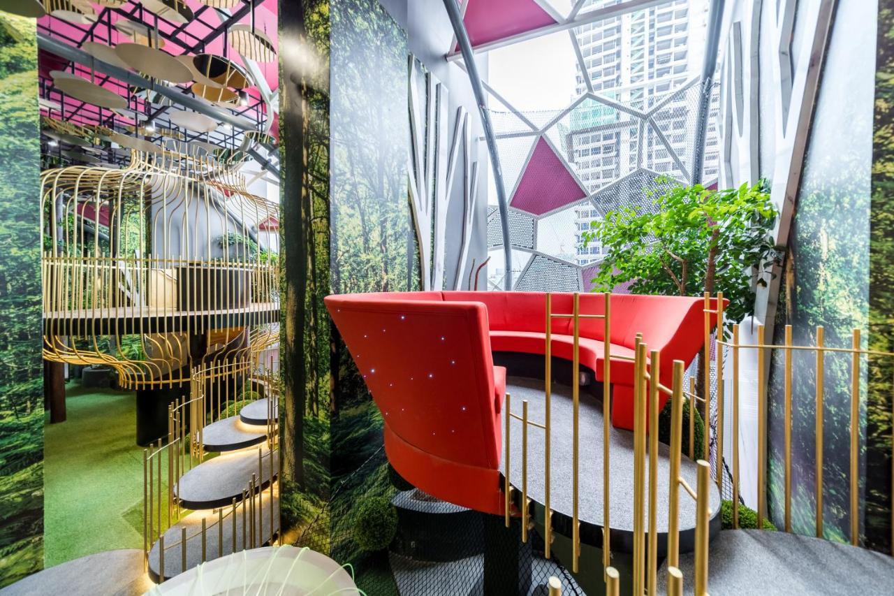 Oyo 660 Premium 2br Arte Appartement Kuala Lumpur