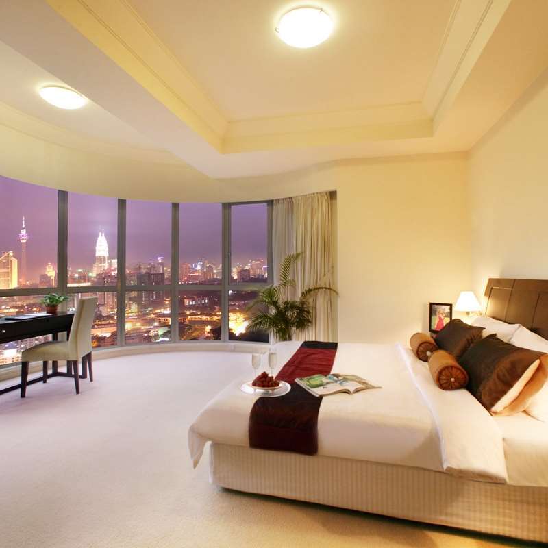 Apartment Sri Tiara Residences *
