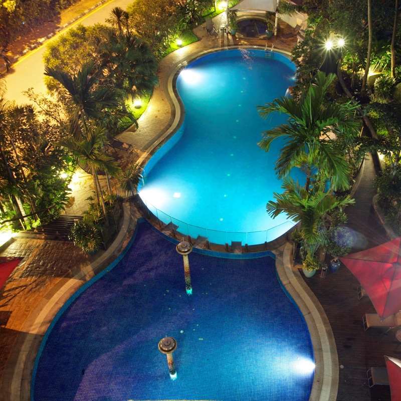 Sri Tiara Residences Apartment Kuala Lumpur