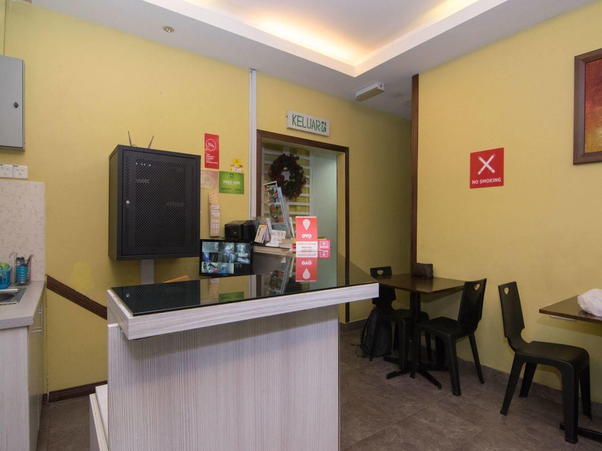 Oyo 109 V'la Park Kuala Lumpur