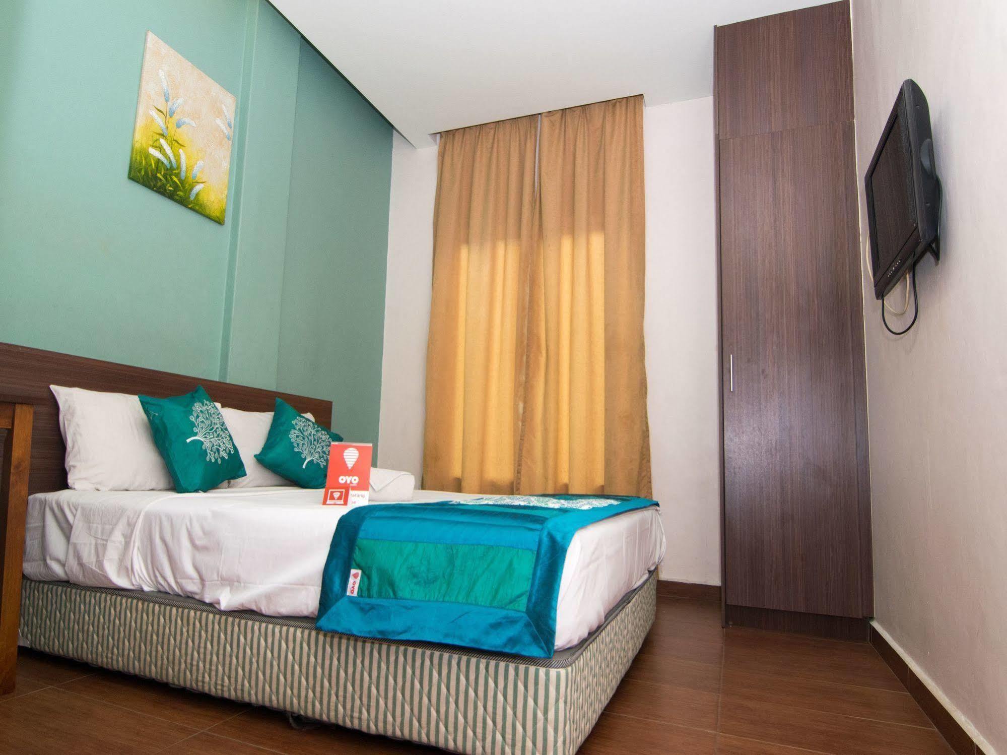 Oyo 109 V'la Park Hotel Kuala Lumpur