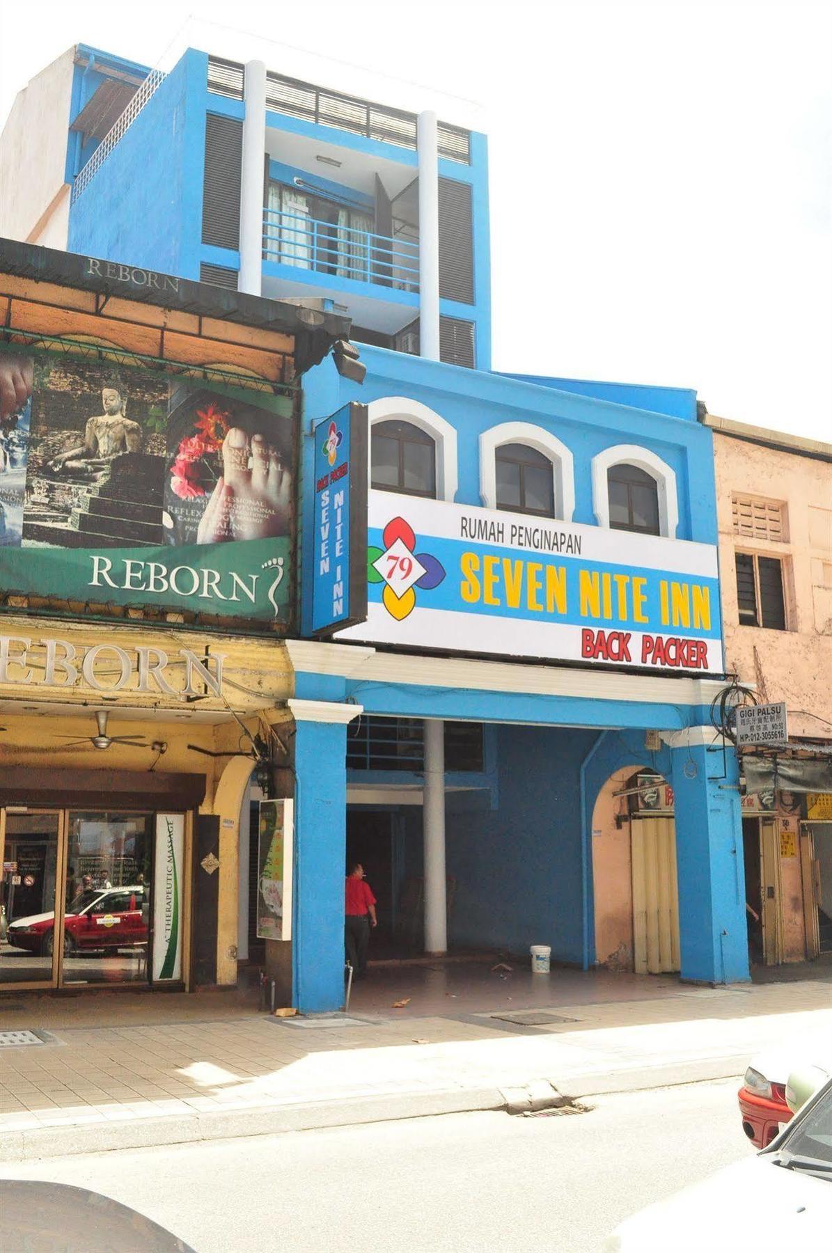 Seven Nite Hotel Kuala Lumpur