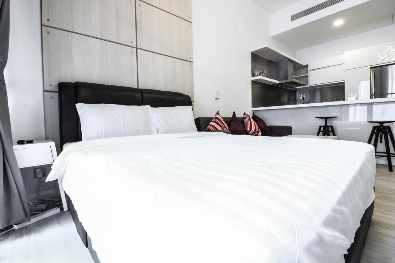 Victoria M City Apartment *