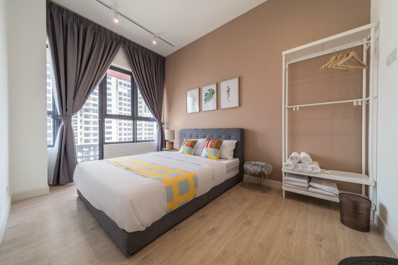 Appartement Oyo 660 Premium 2br Arte Kuala Lumpur