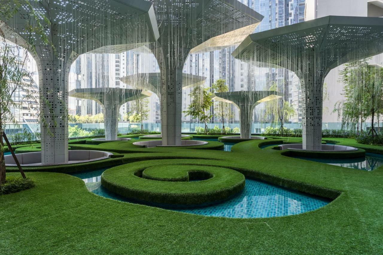 Oyo 660 Premium 2br Arte Appartement Kuala Lumpur