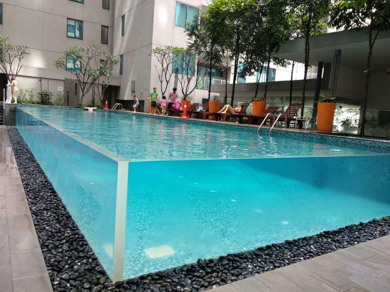 Twin Towers Dorms Nhà trọ Kuala Lumpur