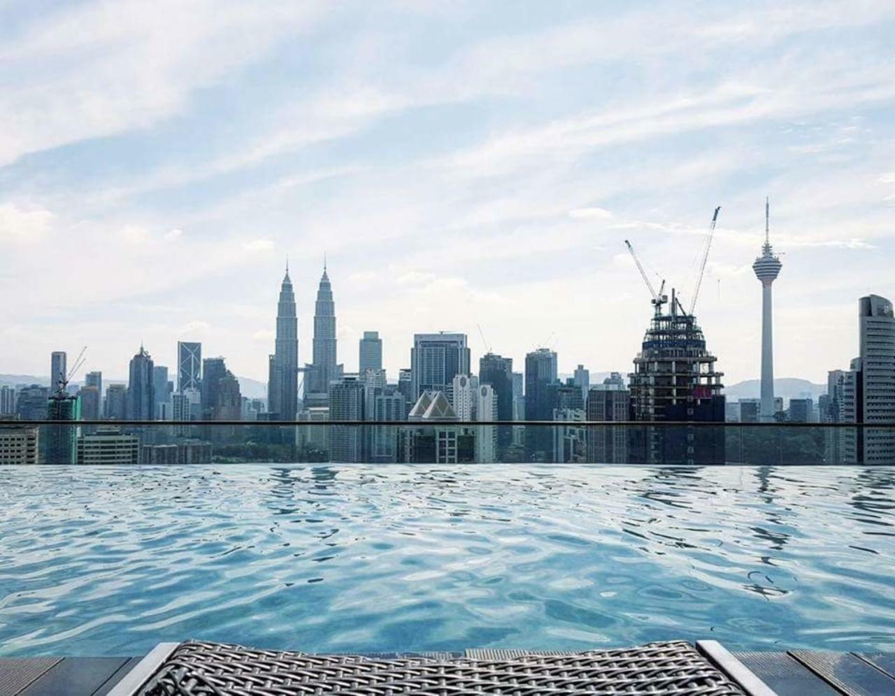 Maxhome@regalia Residence. Kl Apartamento Kuala Lumpur