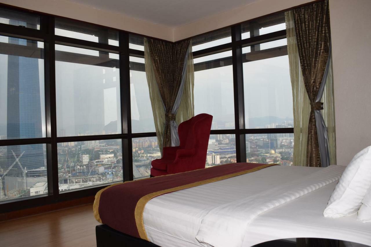 Ts Service Suites At Times Square 4* Kuala Lumpur