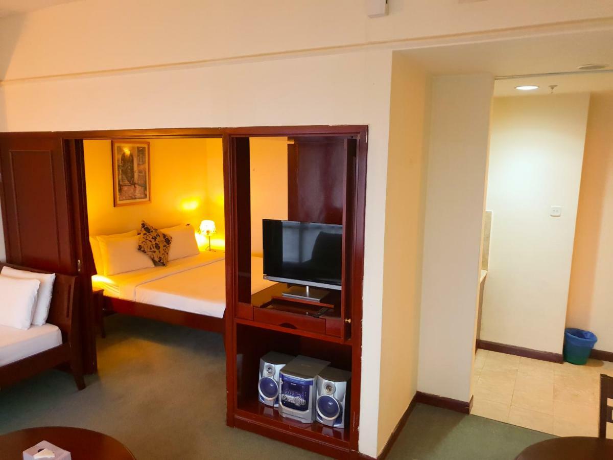 Hotel Ts Service Suites At Times Square Kuala Lumpur