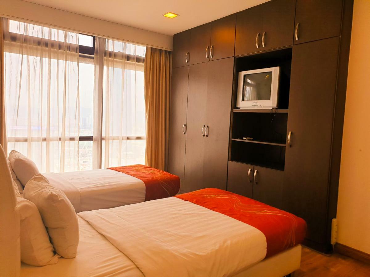 Ts Service Suites At Times Square 4* Kuala Lumpur