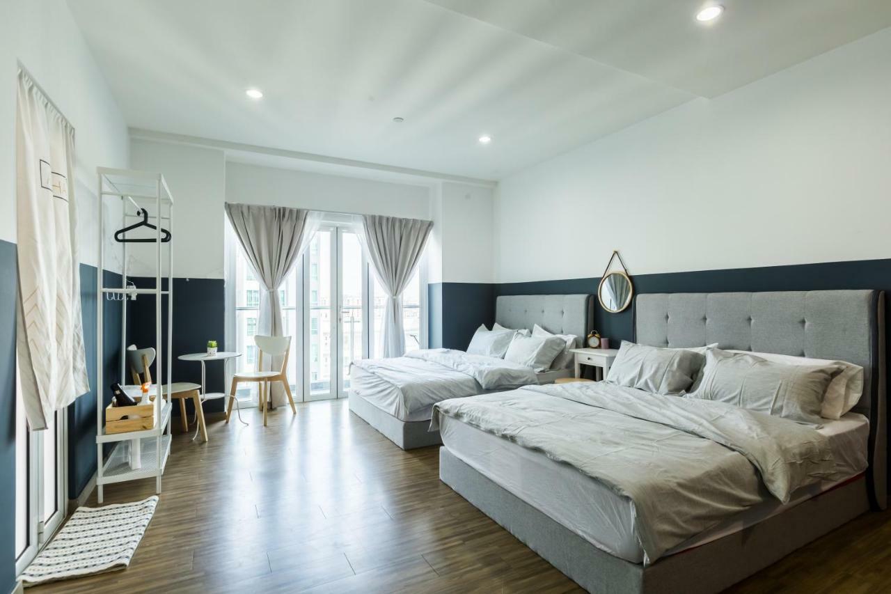 Setapak Kl-zeta By Aloha Apartment *