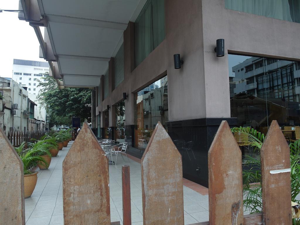 Mandarin Pacific Hotel