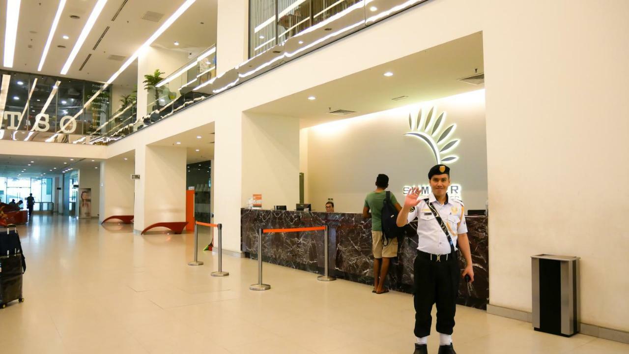 Nhà trọ Twin Towers Dorms *