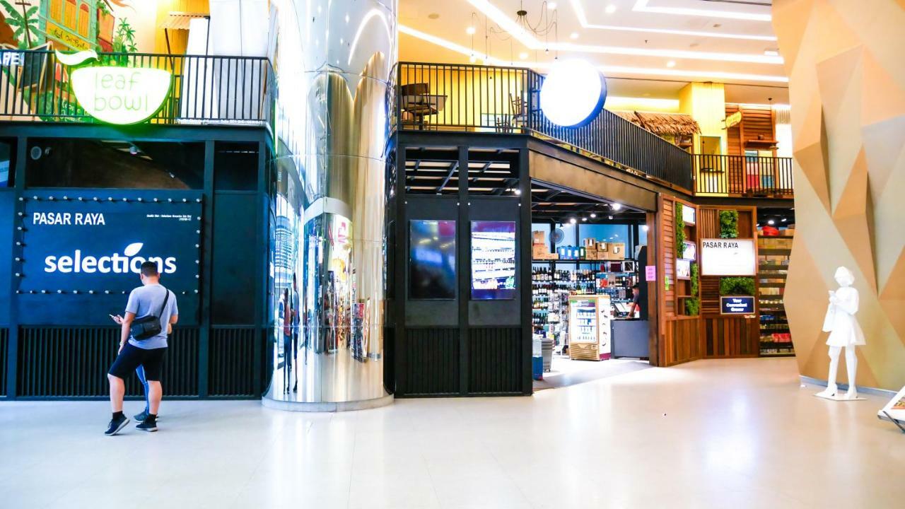 Nhà trọ Twin Towers Dorms Kuala Lumpur