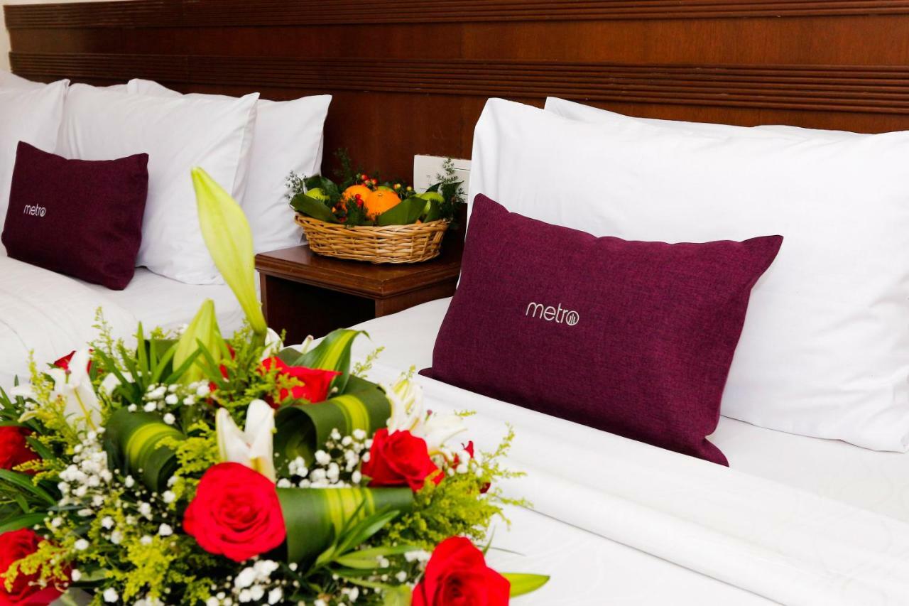 Metro @ Kl Sentral Hotel Kuala Lumpur