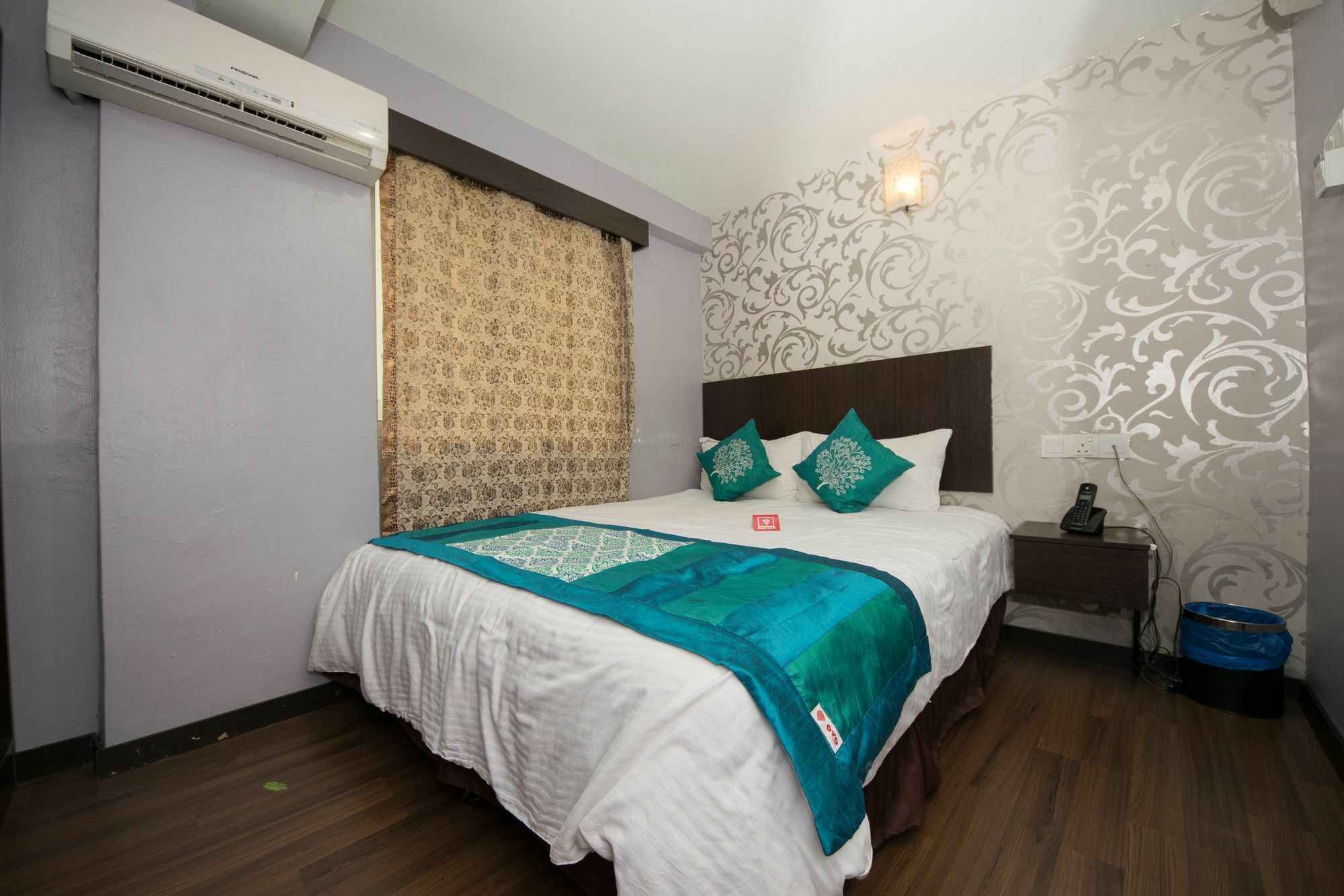 Hotel Oyo Maharajalela Monorail Station 3*