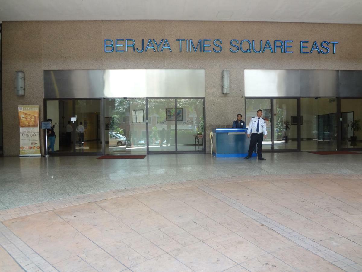 Better At Times Square Kl Apartment *