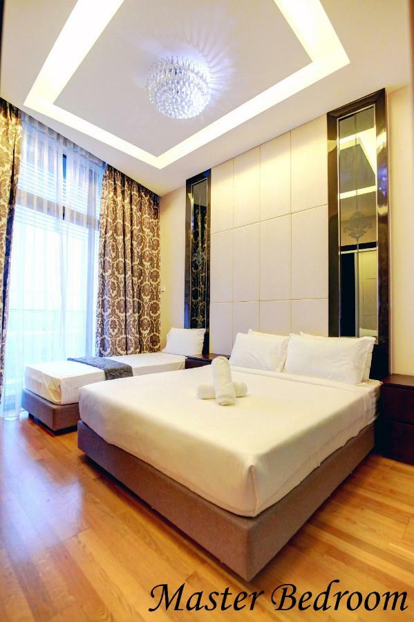 Apartment Dorsett Bukit Bintang By Vale Pine Luxury Homes *