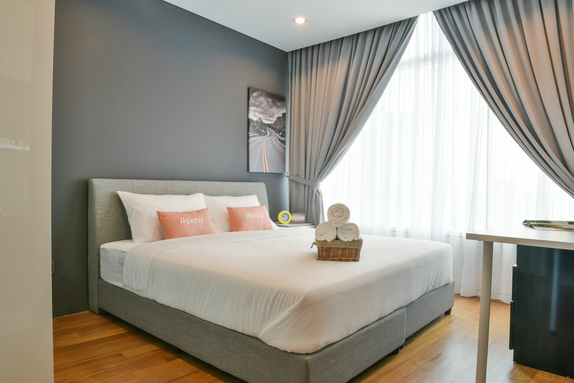 Klcc Service Apartment
