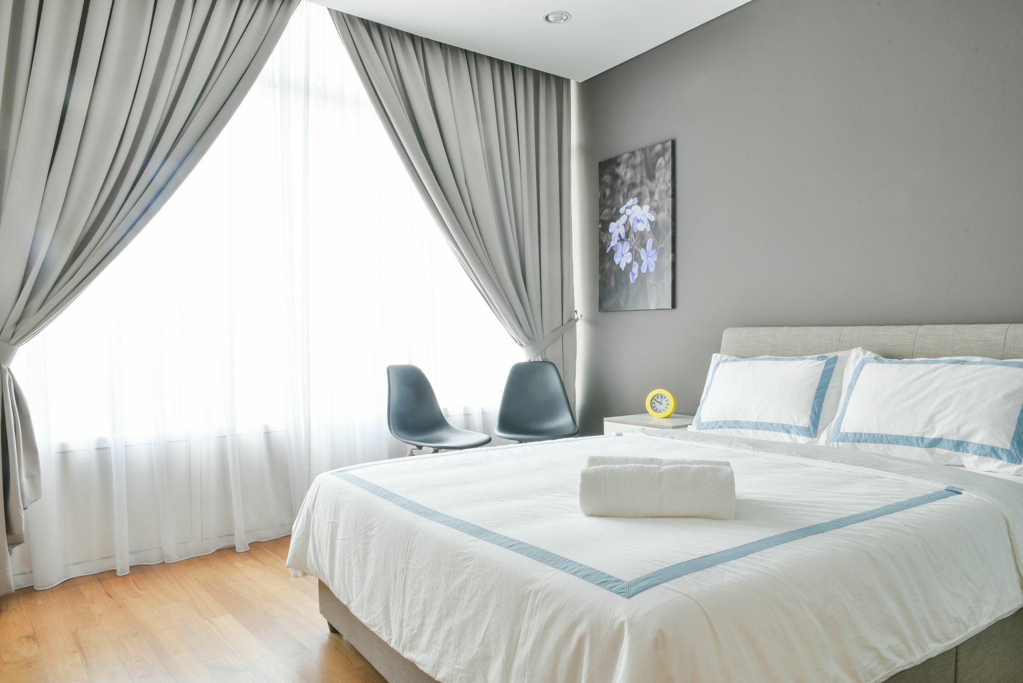 Klcc Service Apartment Kuala Lumpur
