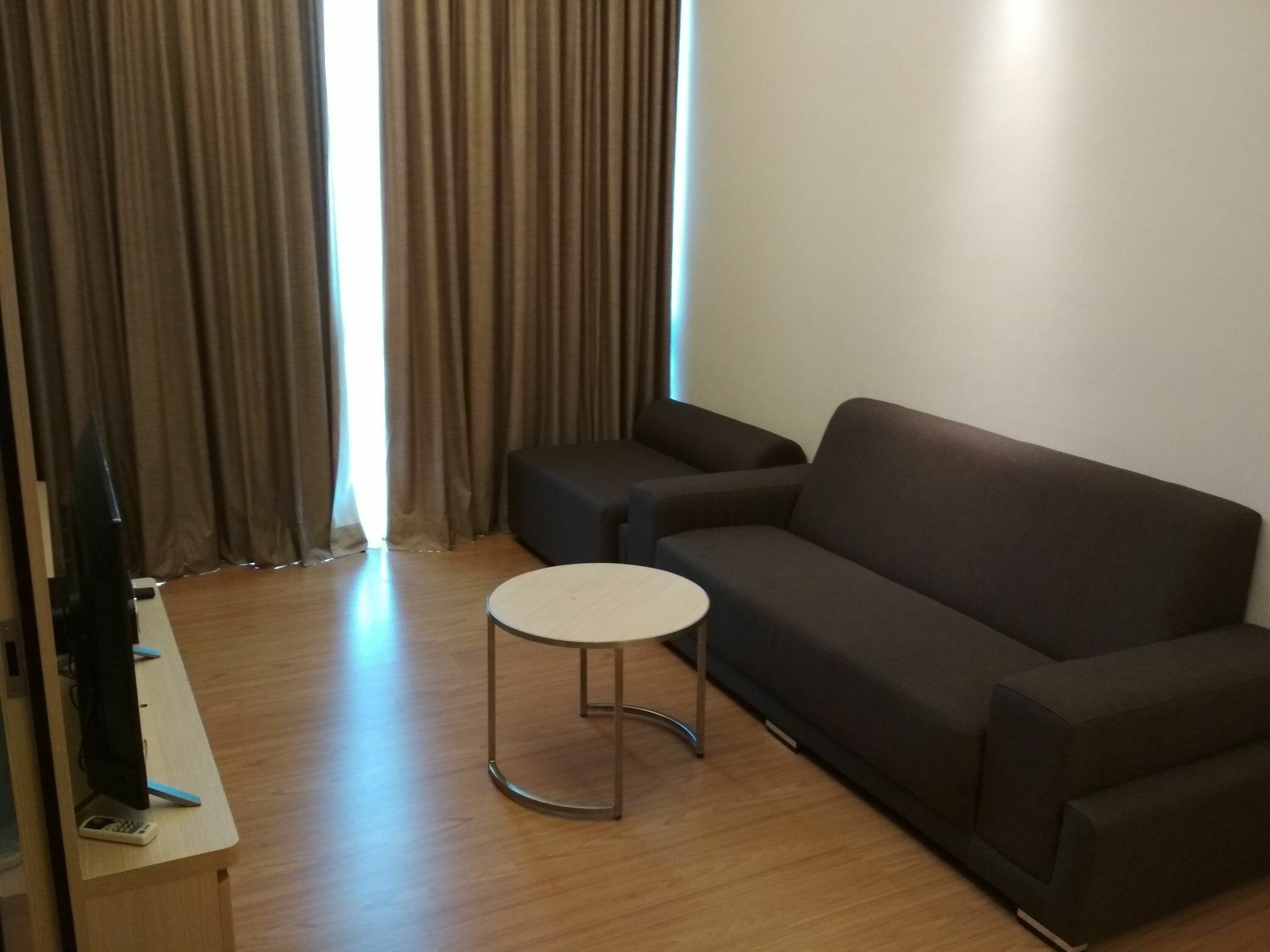 Căn hộ Queens Service At Swiss Garden Residences Kuala Lumpur