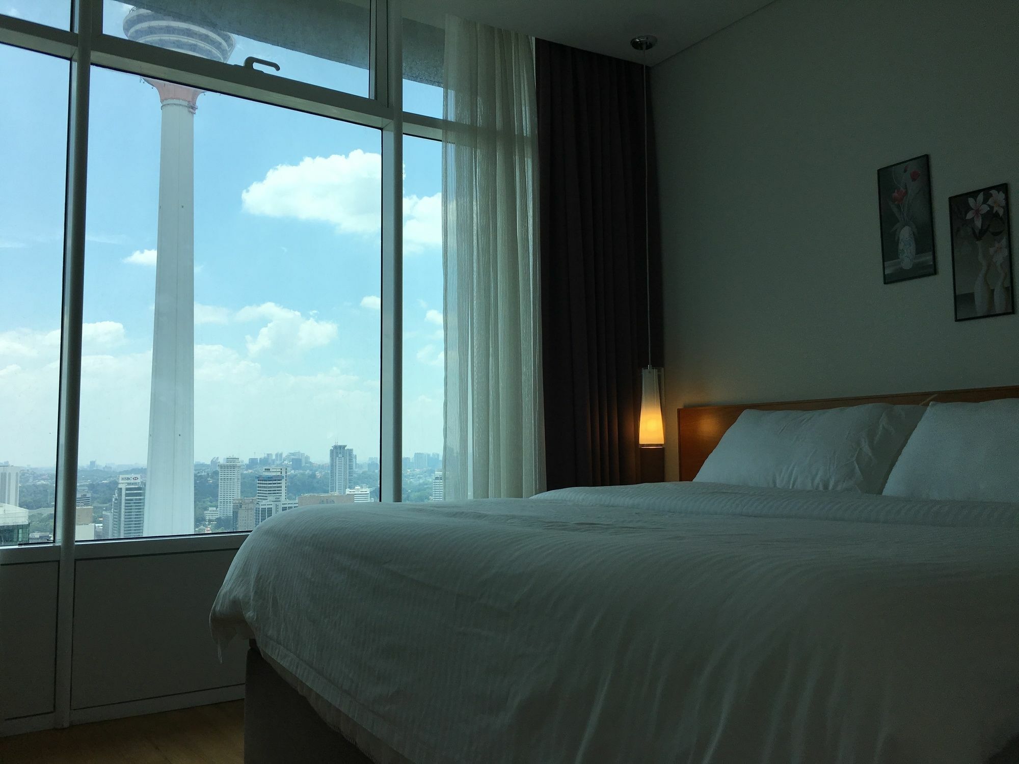 Vortex Luxury Facing Klcc * Kuala Lumpur