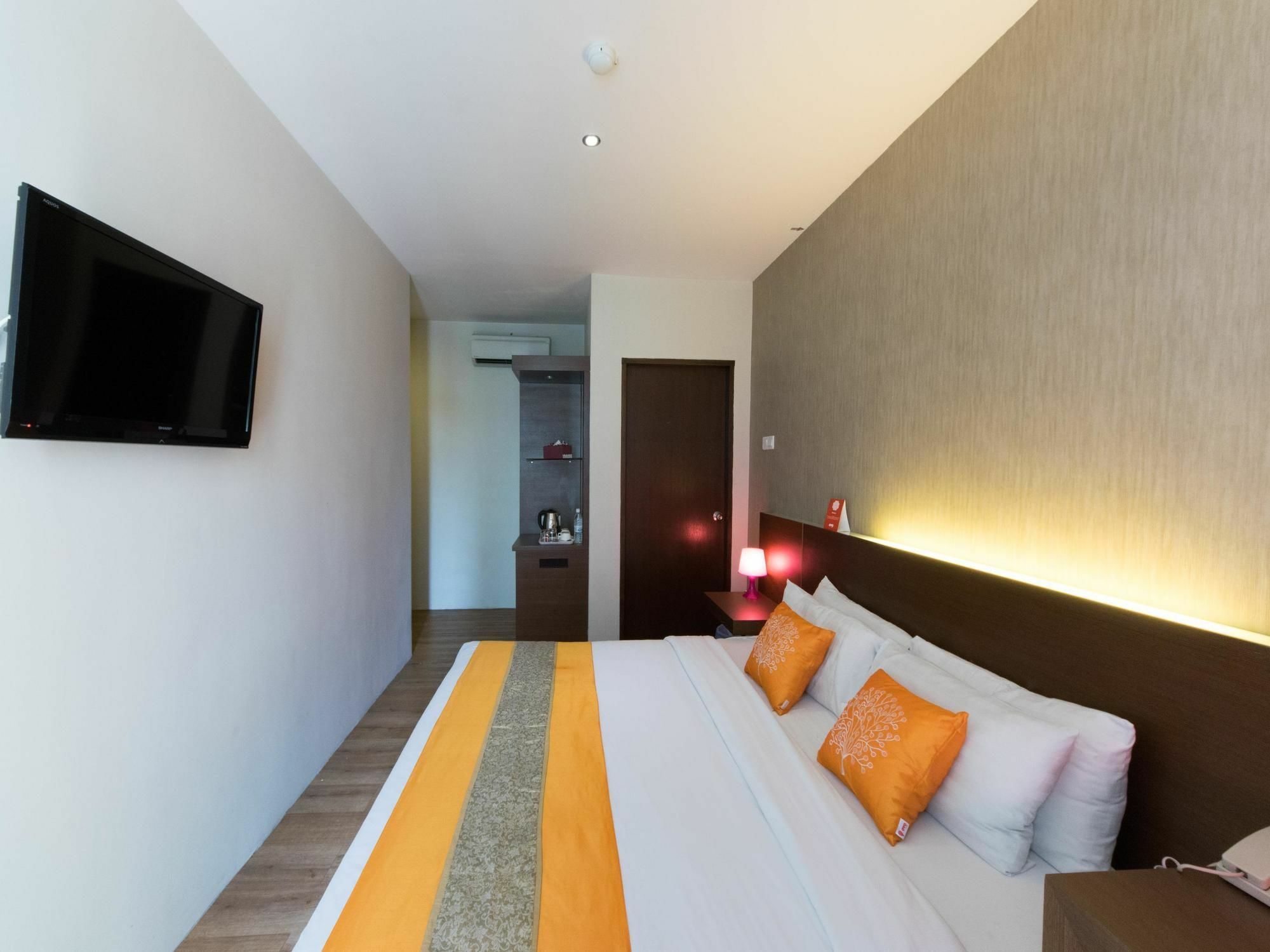 Oyo 139 The Marque Kuala Lumpur