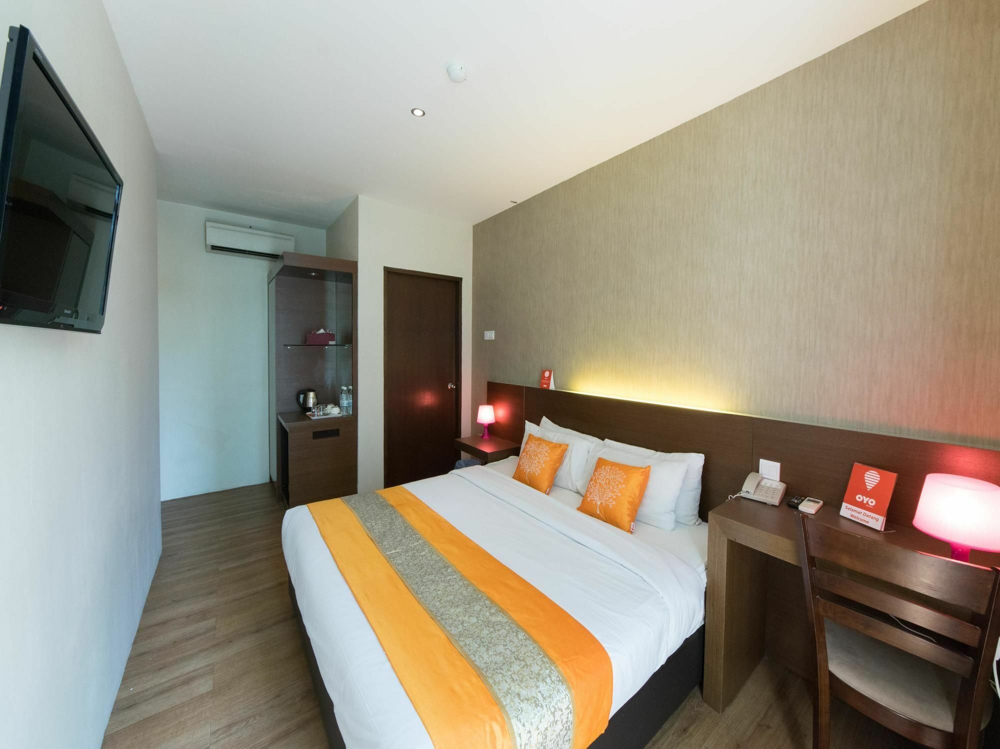 Oyo 139 The Marque Kuala Lumpur