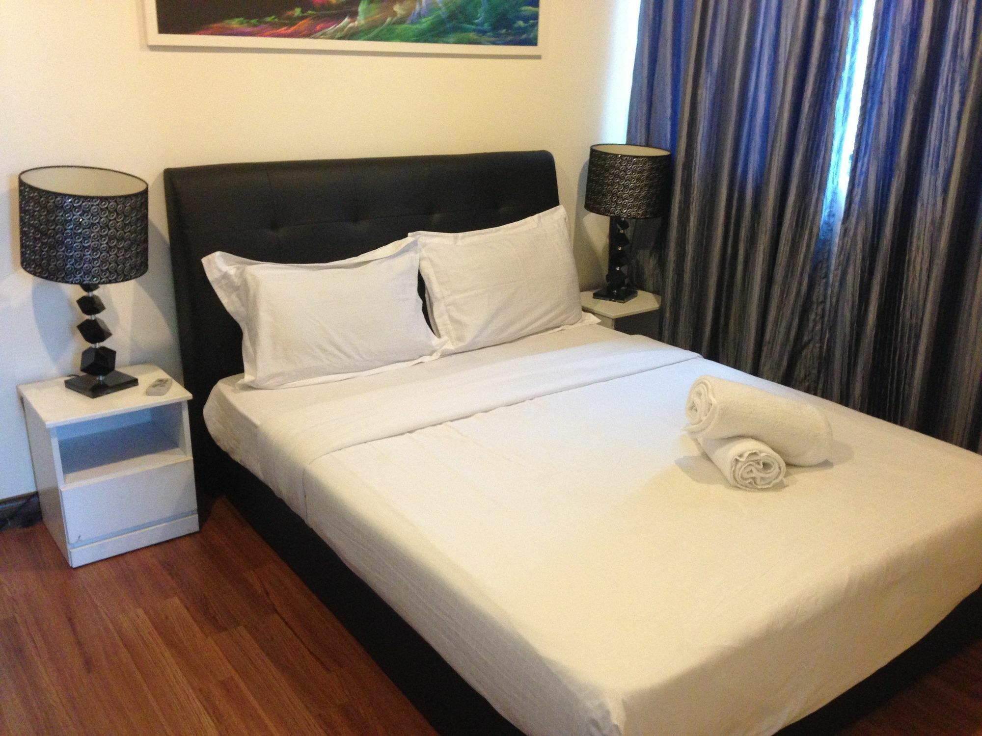 Apartment Kl Service At Taragon Kuala Lumpur