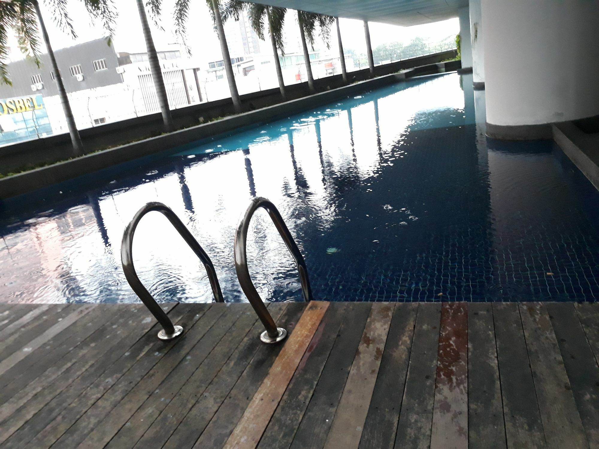 Kl Service At Taragon Apartment Kuala Lumpur