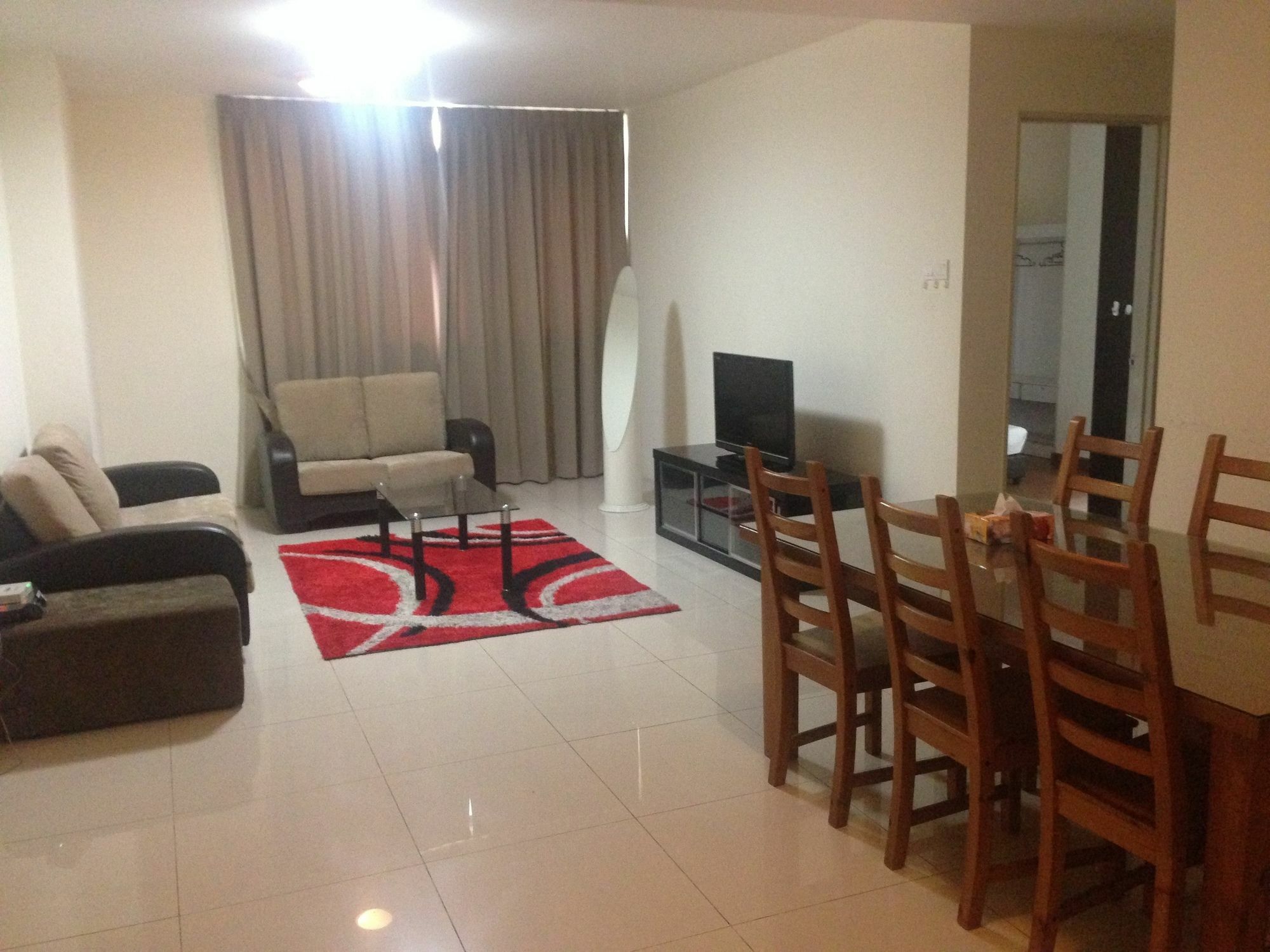 Apartment Kl Service At Taragon Kuala Lumpur