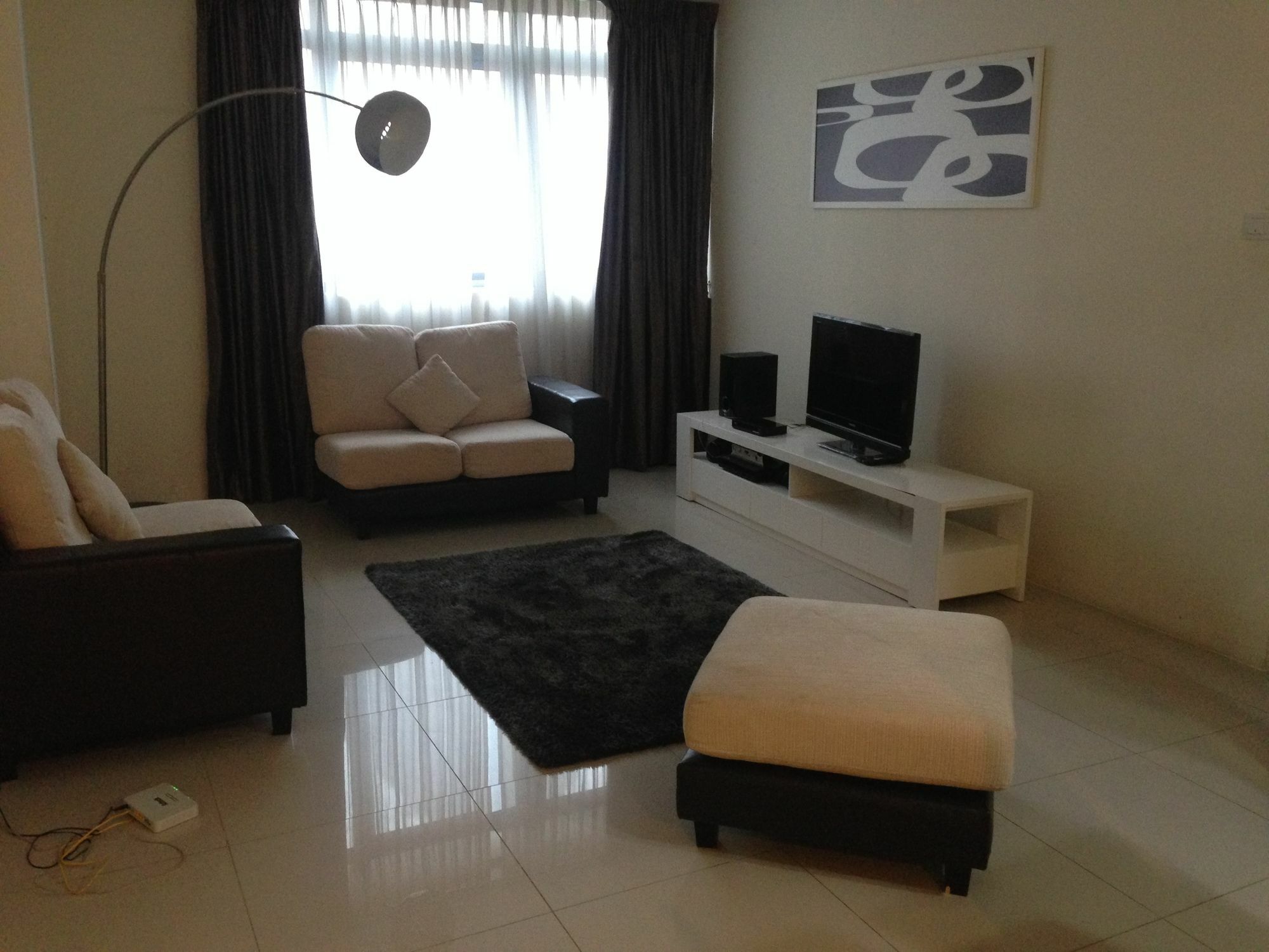 Kl Service At Taragon Apartment