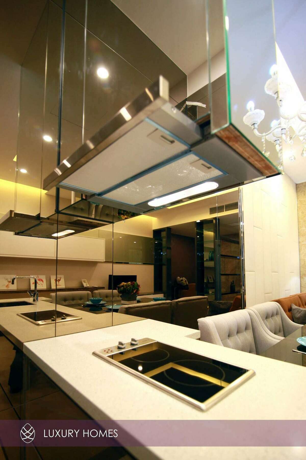 Dorsett Bukit Bintang By Vale Pine Luxury Homes Apartment *