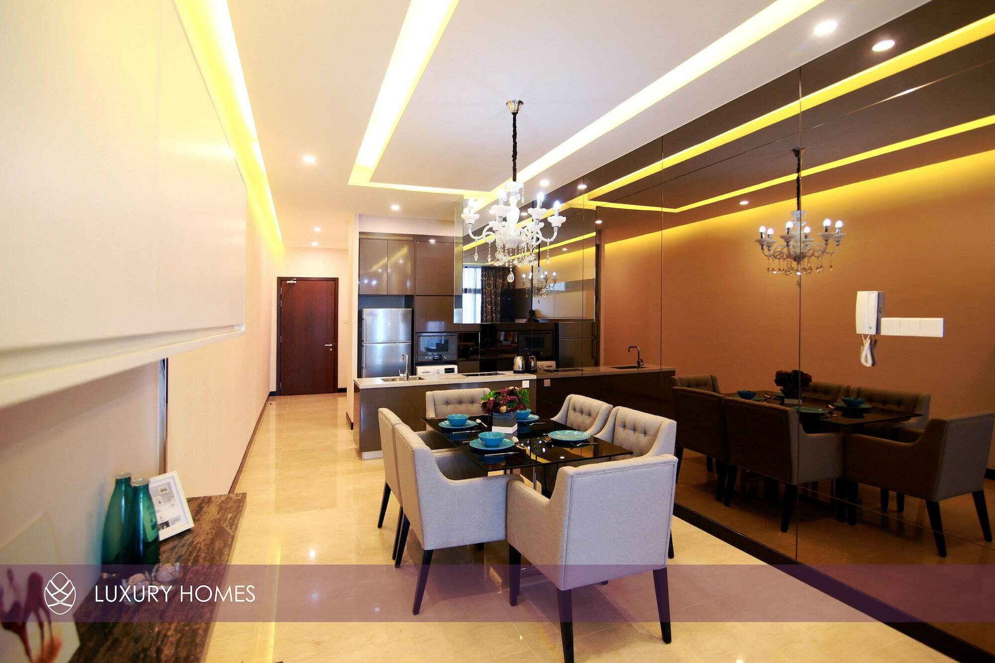 Dorsett Bukit Bintang By Vale Pine Luxury Homes